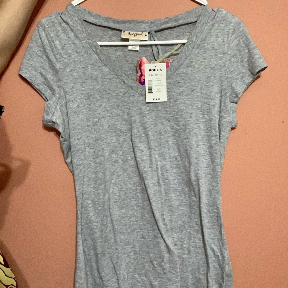 Short Sleeve Top